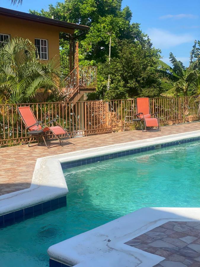 Montego Bay, Ironshore Luxury Studio Exterior foto